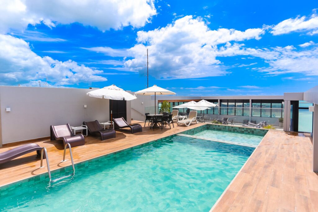 Pajuçara Praia Hotel em Maceió