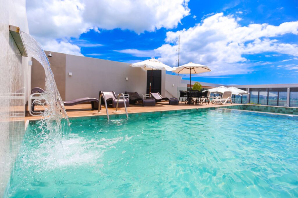 Pajuçara Praia Hotel em Maceió