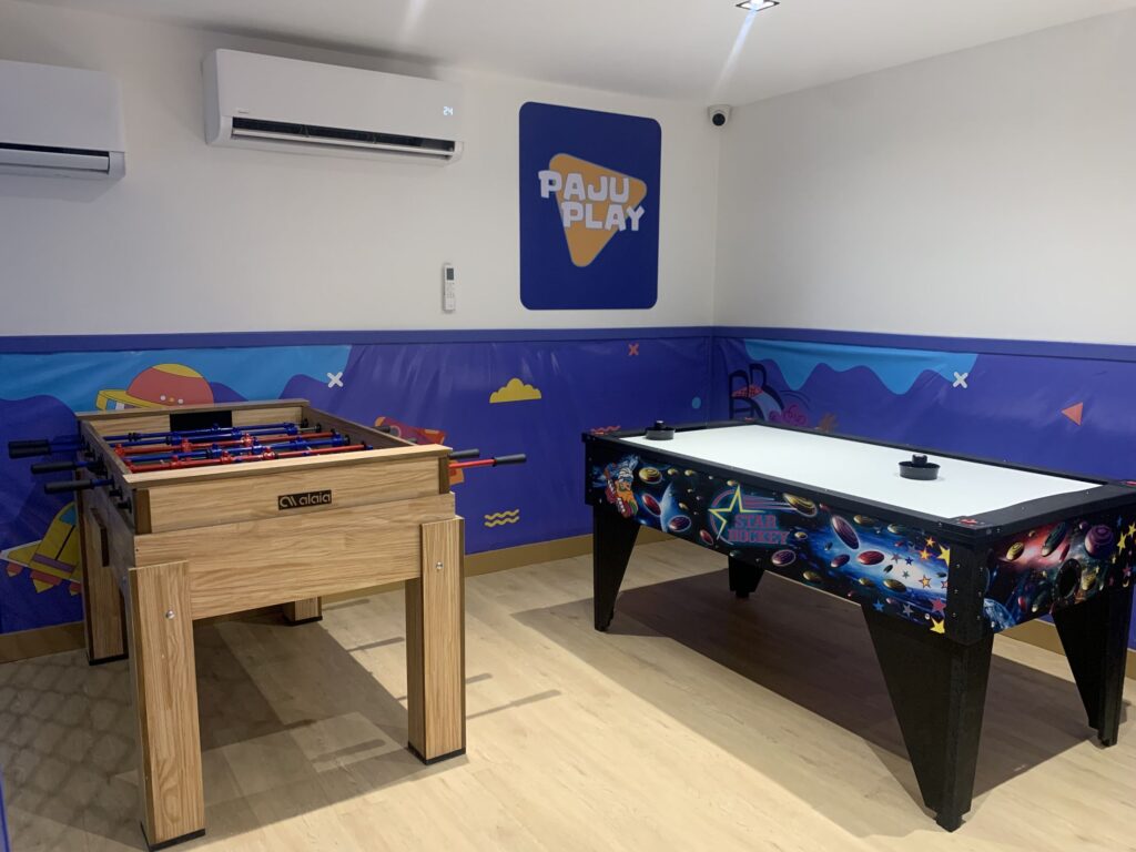Pajuçara Praia Hotel em Maceió