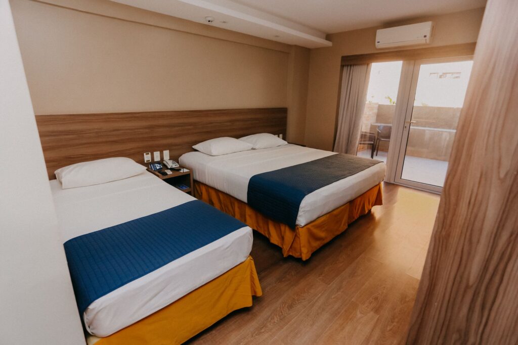 Apartamento Lateral Varanda do Pajuçara Praia Hotel em Maceió