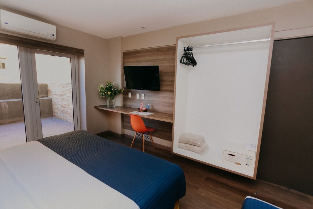 Apartamento Lateral Varanda do Pajuçara Praia Hotel em Maceió