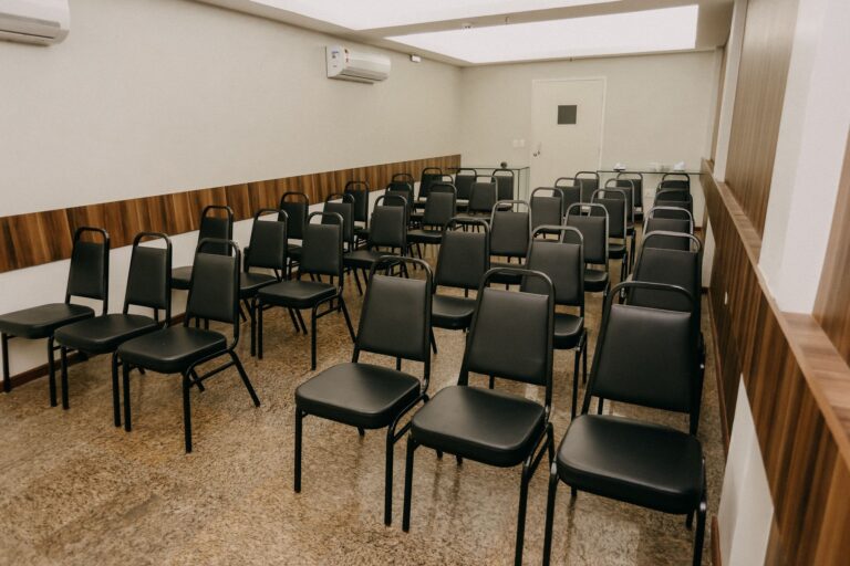 Auditório do Pajuçara Praia Hotel em Maceió