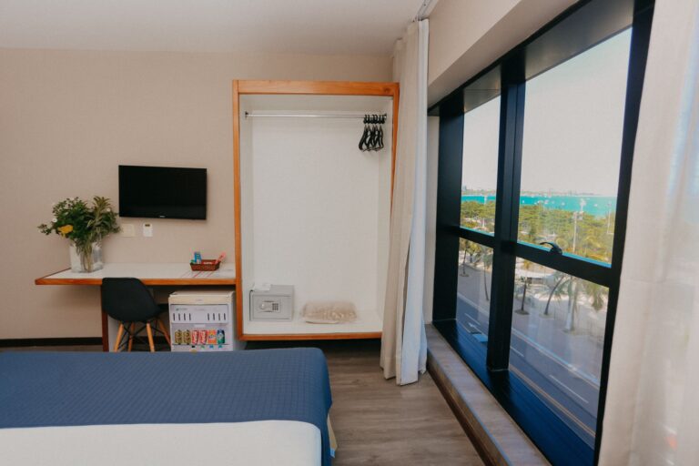 Apartamento Luxo do Pajuçara Praia Hotel em Maceió