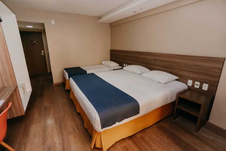 Apartamento Standard do Pajuçara Praia Hotel em Maceió